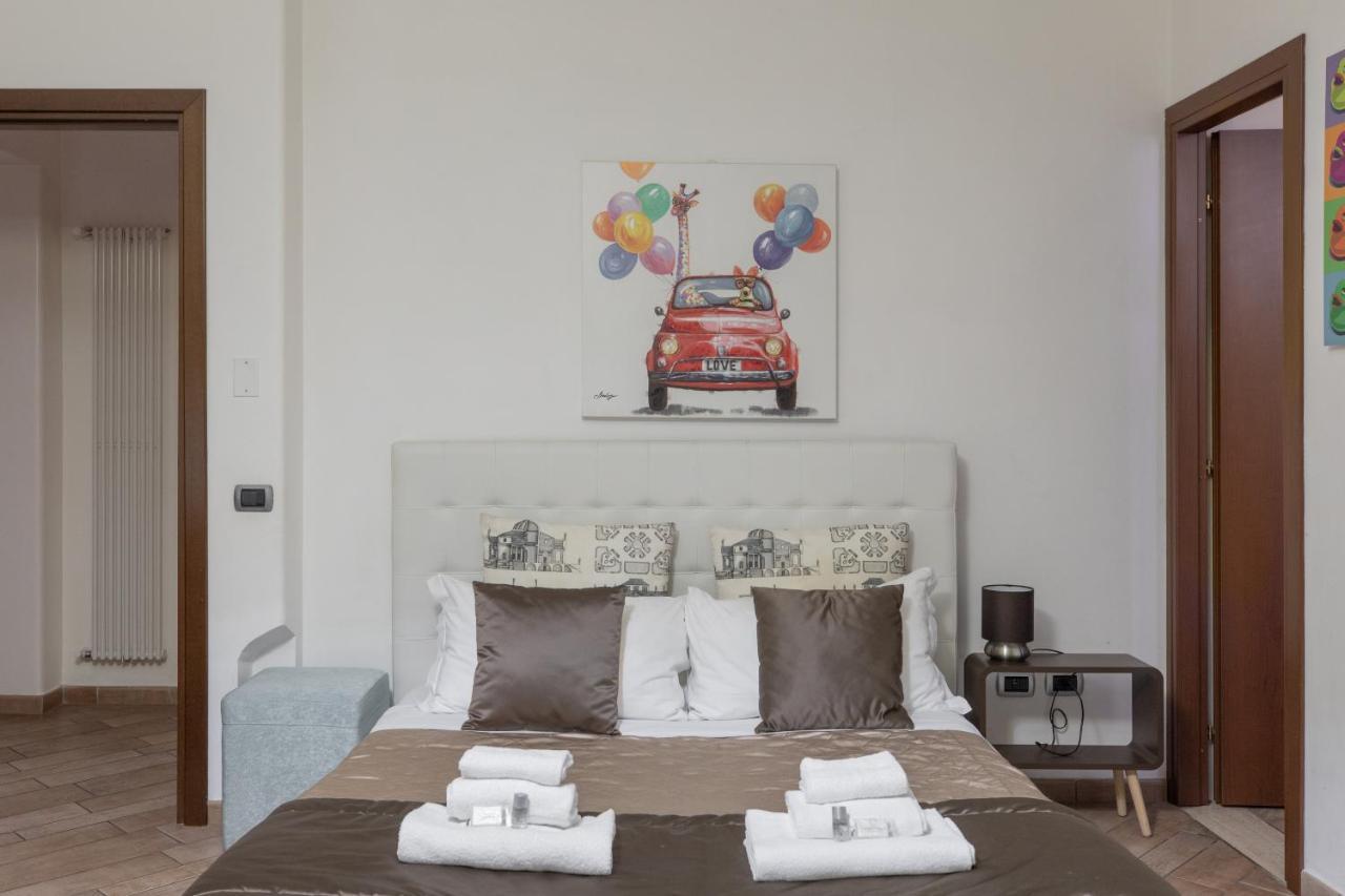 Flaminiarooms Rome Luaran gambar